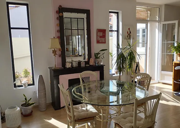 Bel Appartement Privatif
