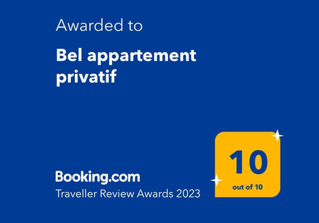 Bel Privatif Apartment Perpignan